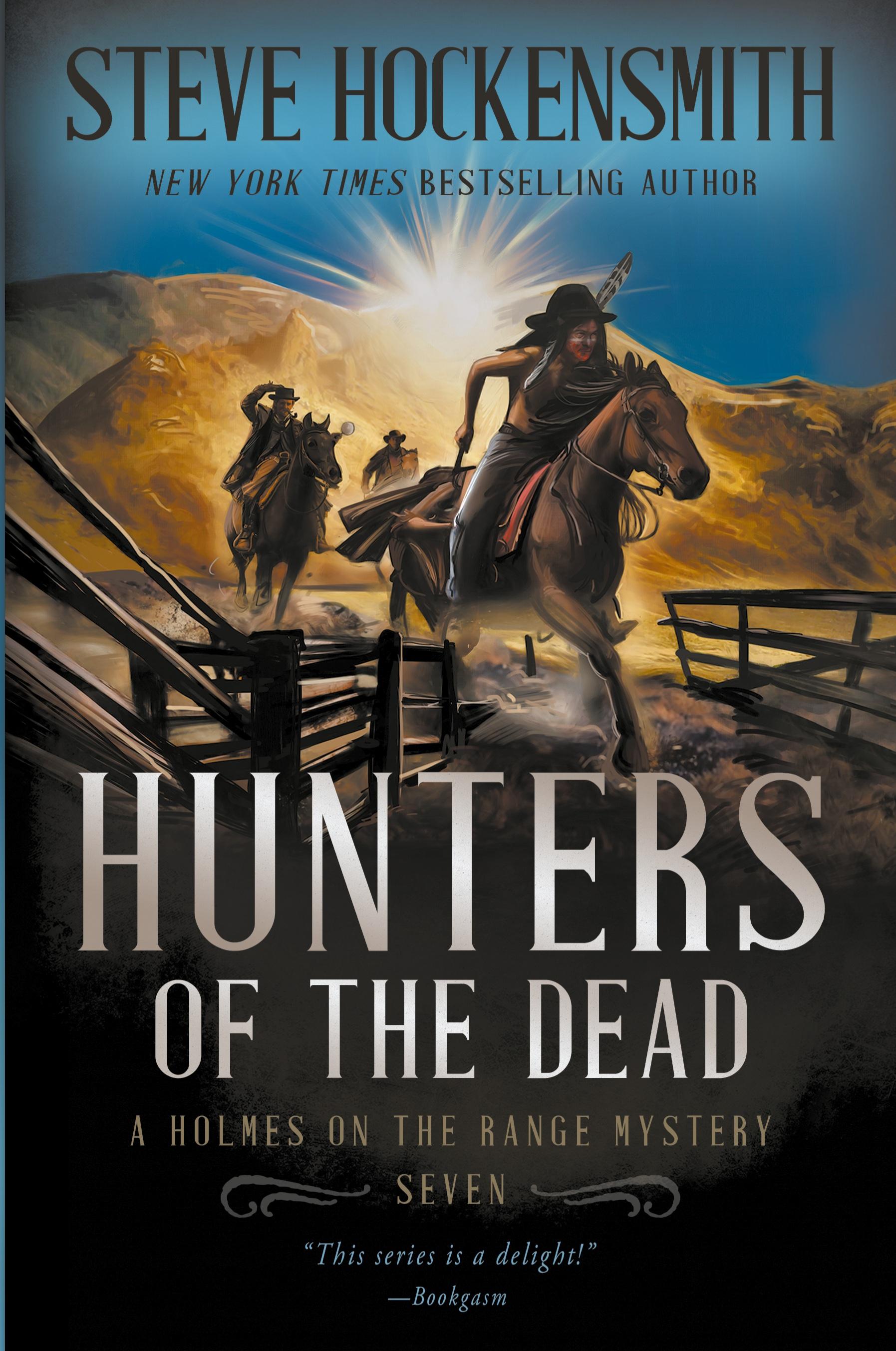 Vorderes Coverbild Hunters of the Dead