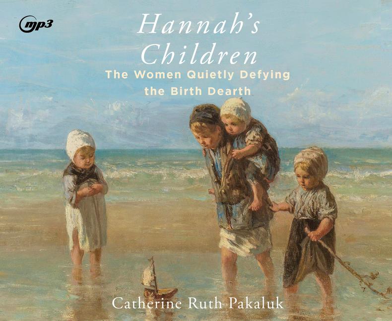 Vorderes Coverbild Hannah's Children
