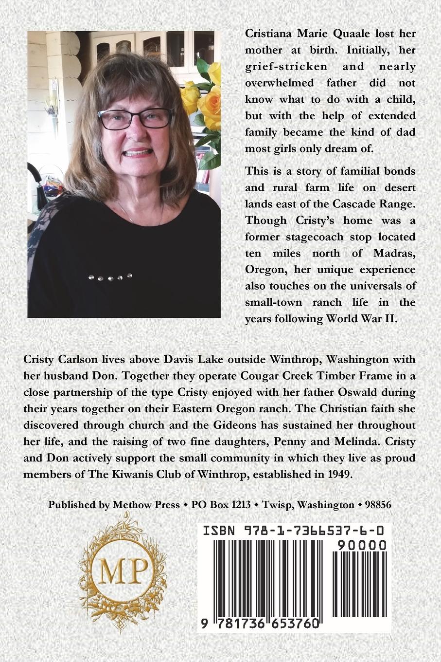 Rückseitencover East of the Cascades: Growing Up With Dad, A Mid-Century Memoir