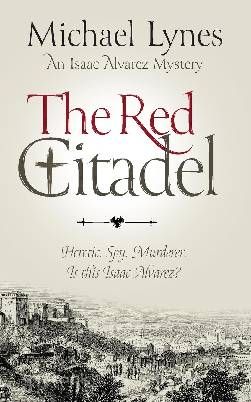 Vorderes Coverbild The Red Citadel