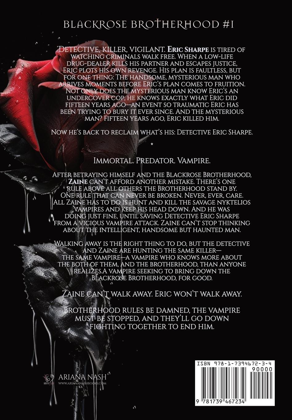 Rückseitencover Violent Desire