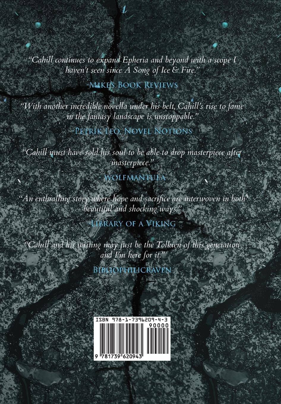 Rückseitencover The Ice