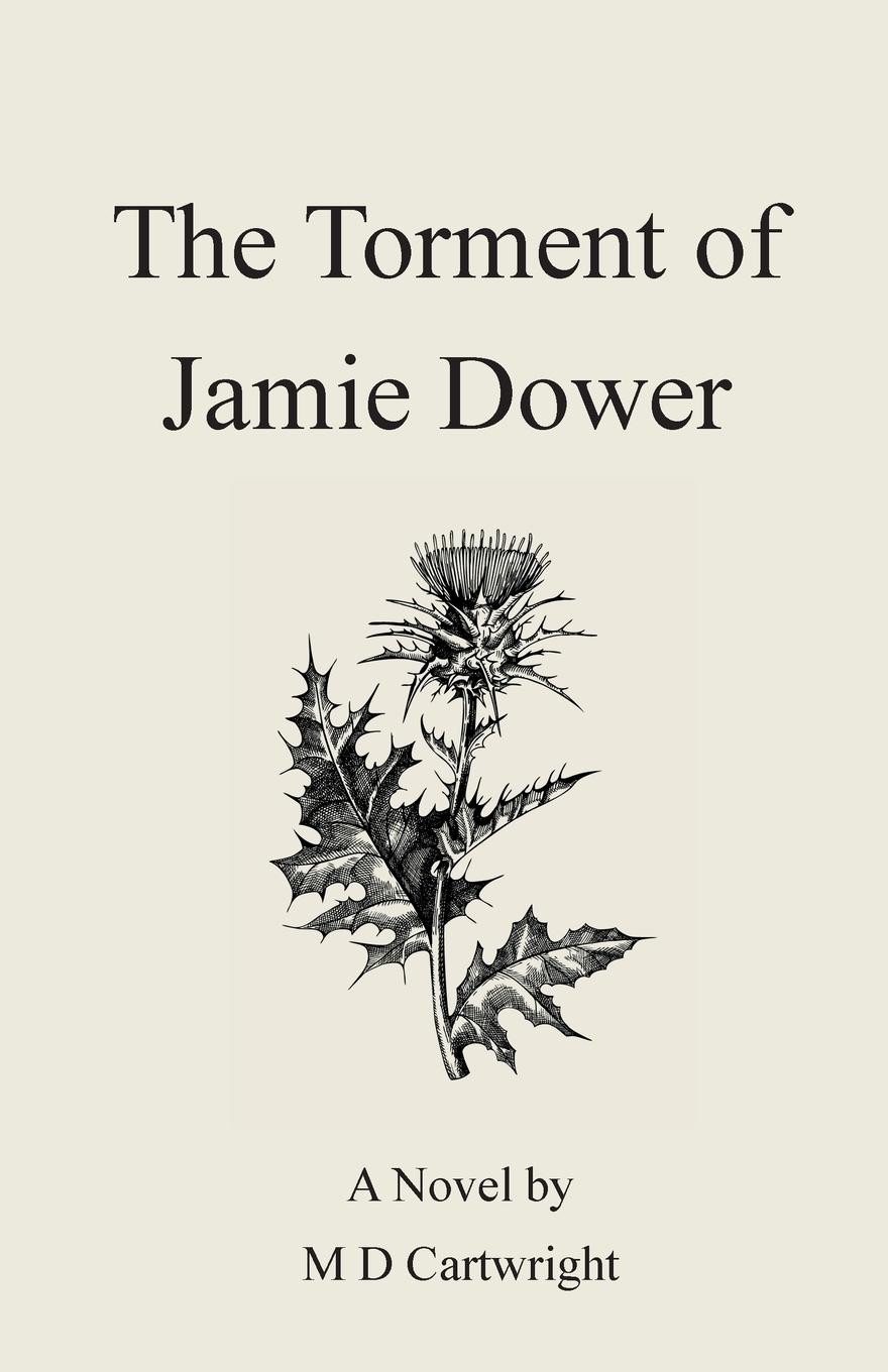 Vorderes Coverbild The Torment of Jamie Dower