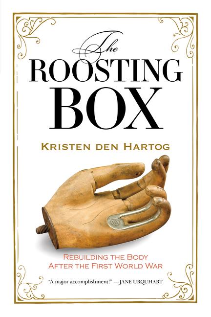 Vorderes Coverbild The Roosting Box
