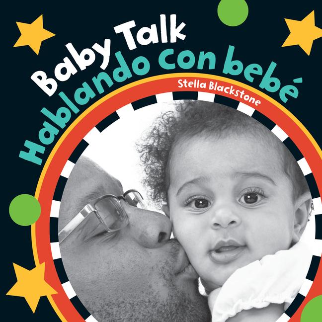 Vorderes Coverbild Baby Talk (Bilingual Spanish & English)
