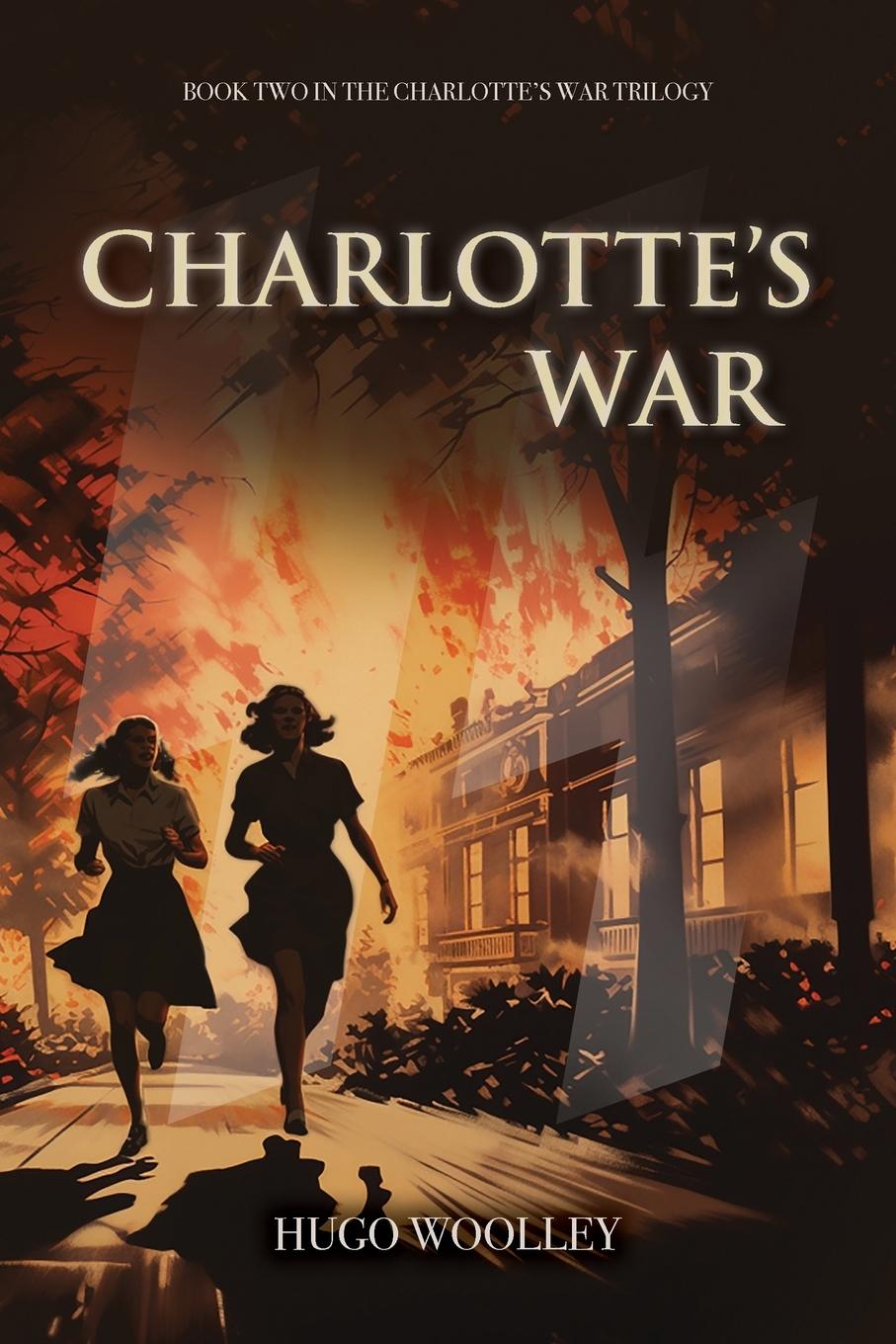 Vorderes Coverbild Charlotte's War