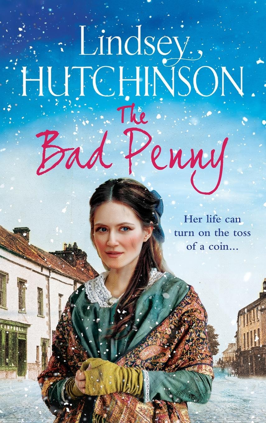Vorderes Coverbild The Bad Penny