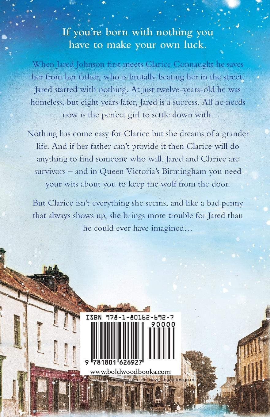 Rückseitencover The Bad Penny