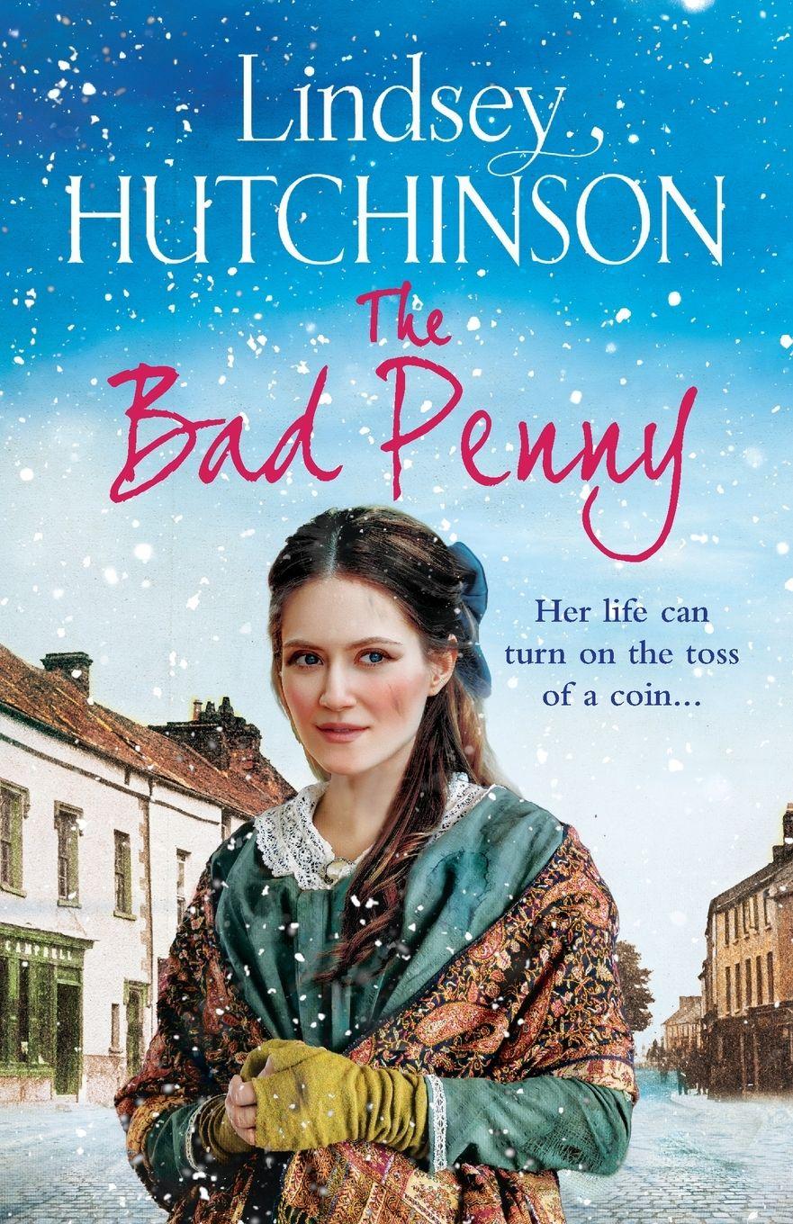 Vorderes Coverbild The Bad Penny