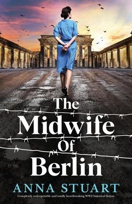 Vorderes Coverbild The Midwife of Berlin