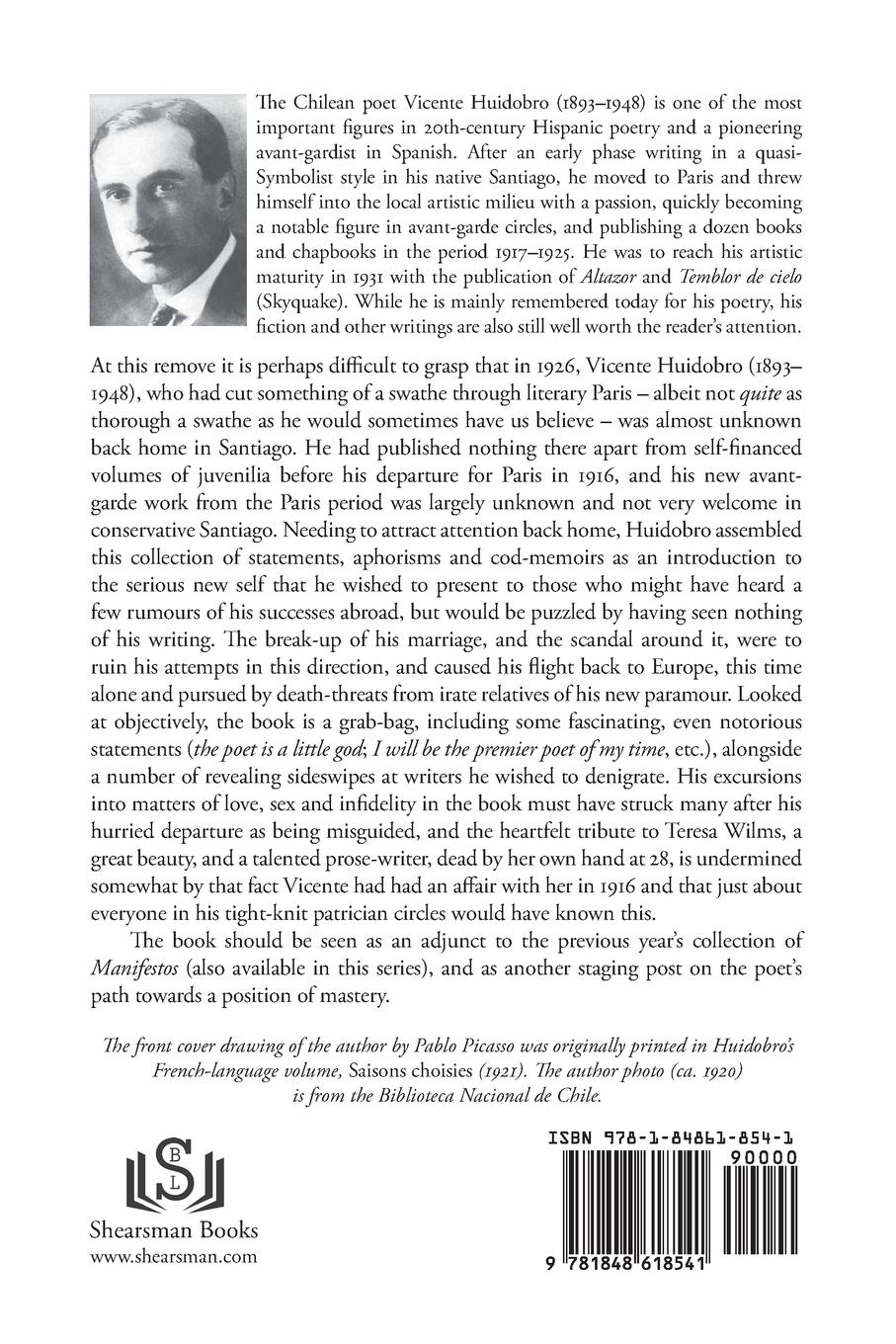 Rückseitencover Adverse Winds