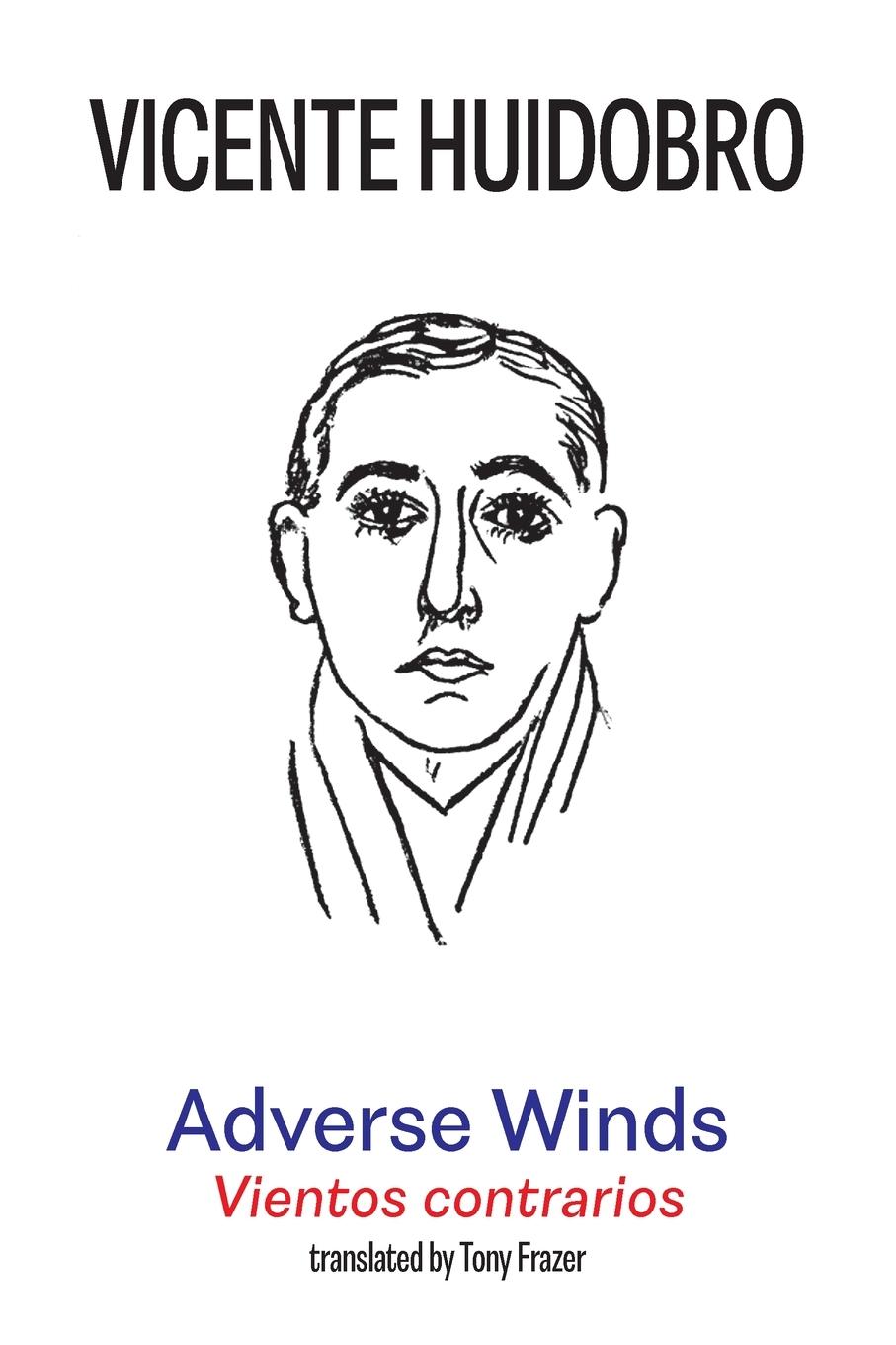 Vorderes Coverbild Adverse Winds