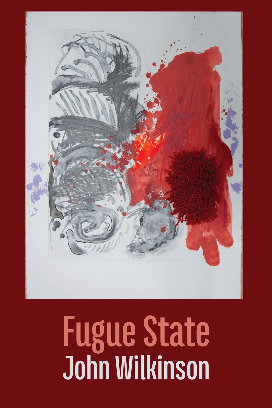 Vorderes Coverbild Fugue State
