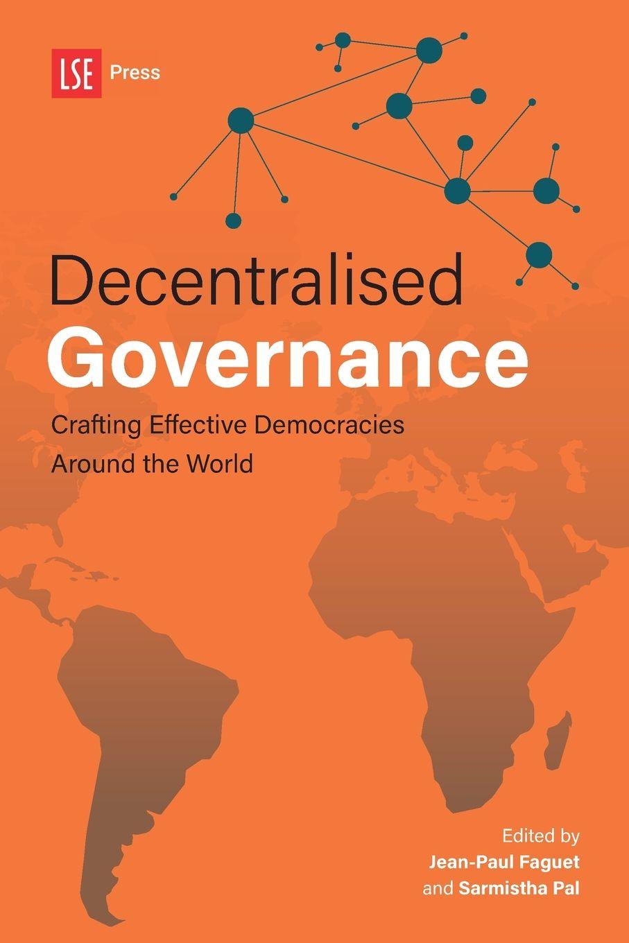 Vorderes Coverbild Decentralised Governance