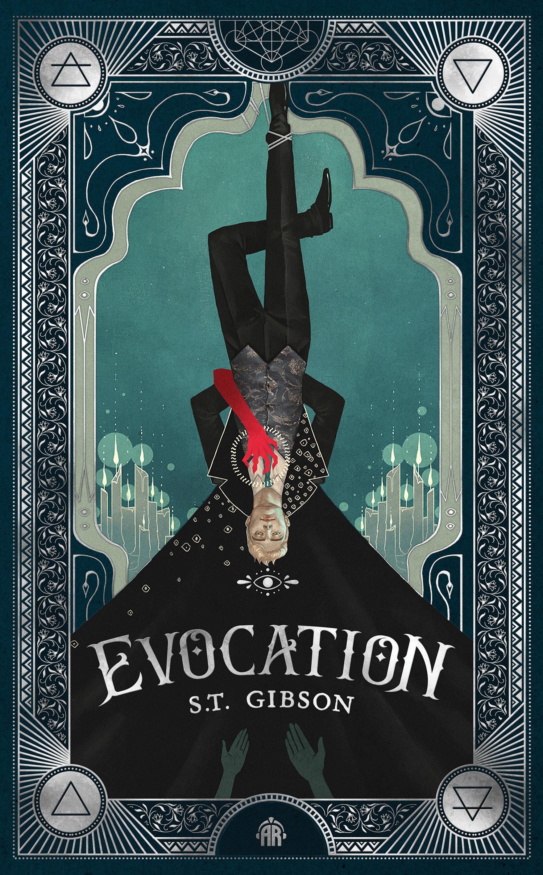 Vorderes Coverbild Evocation