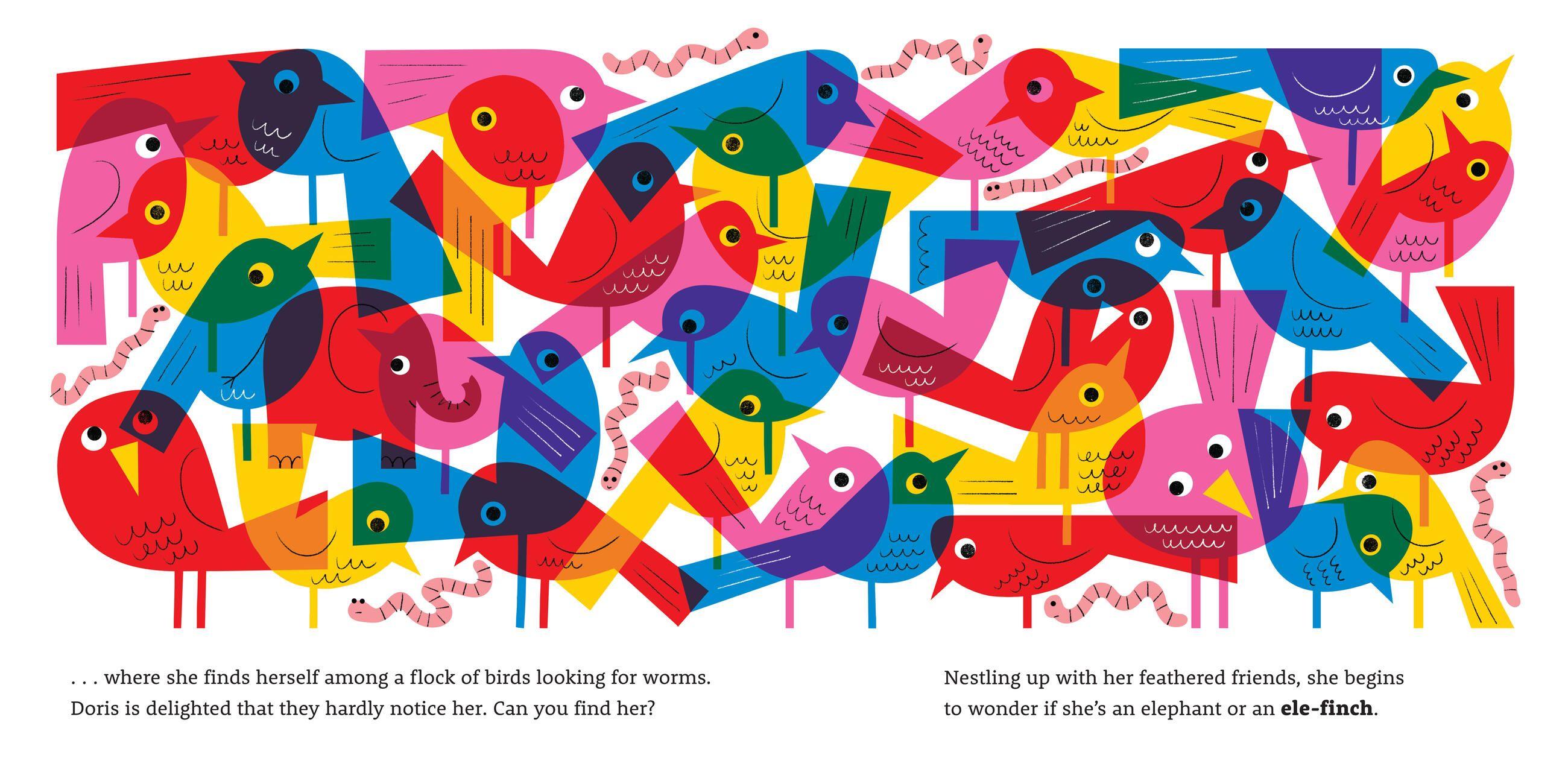 Beispielinhalt (Bild) Doris