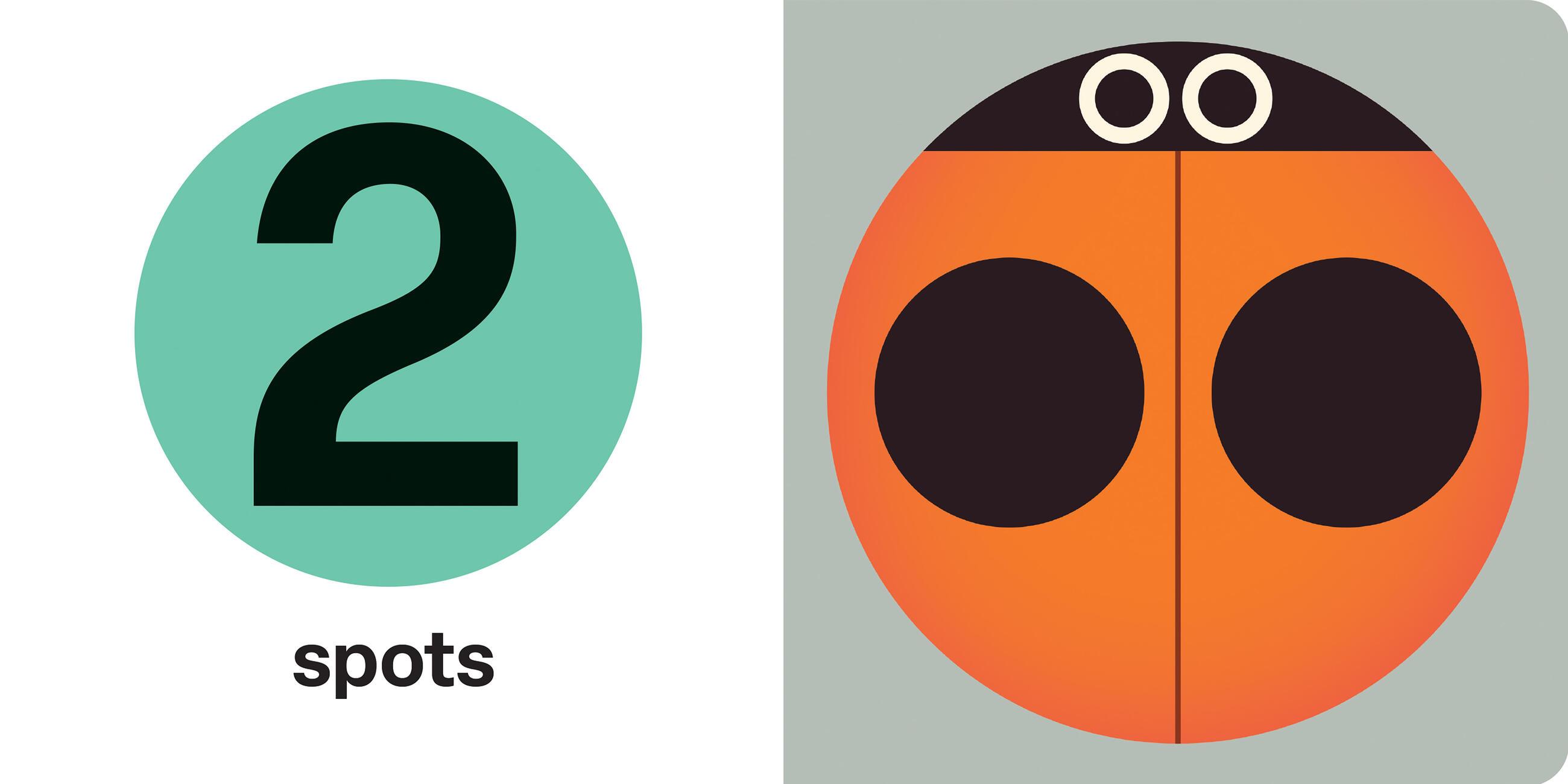 Beispielinhalt (Bild) Spring Street Touch and Trace: Numbers