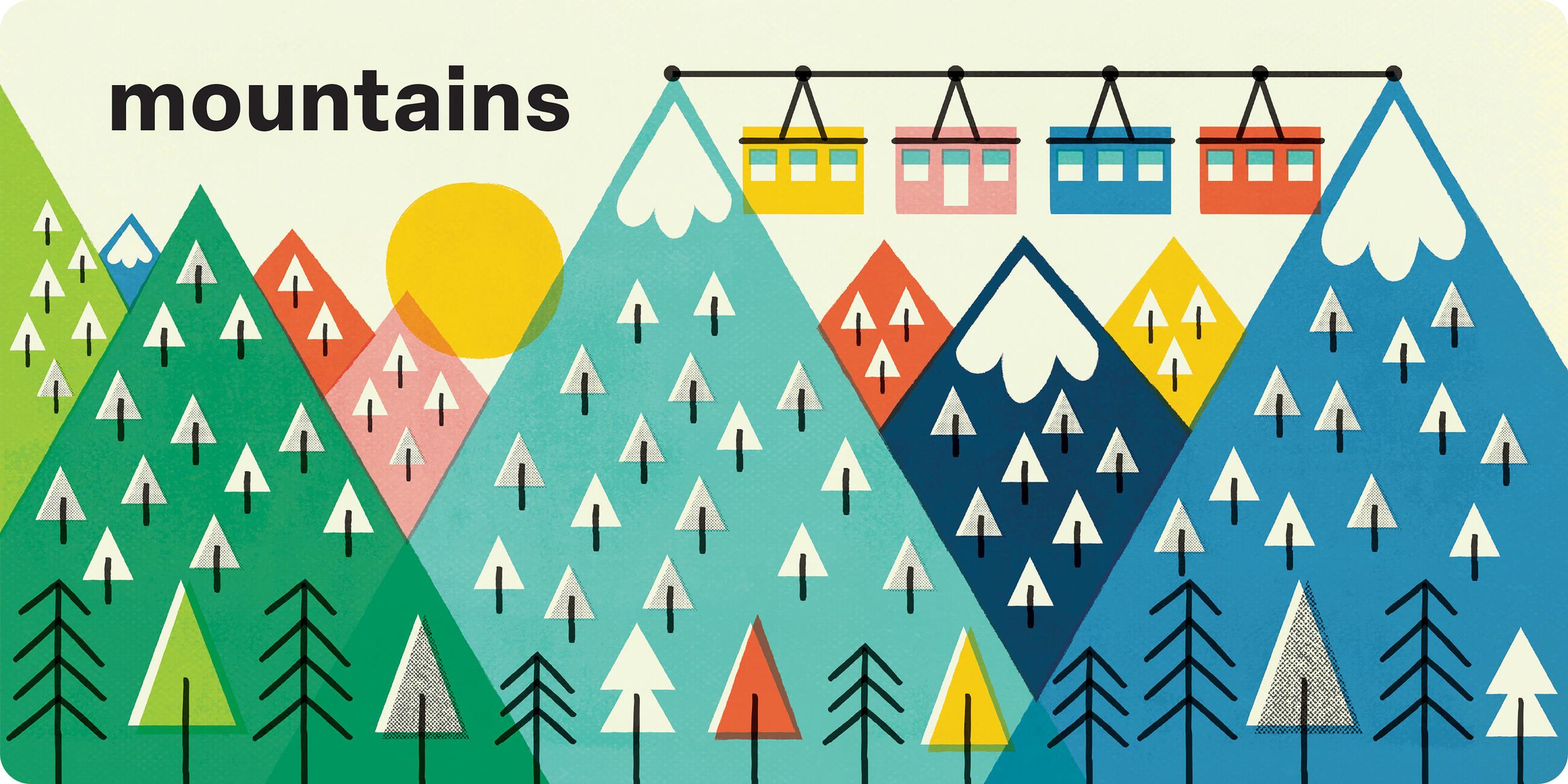 Beispielinhalt (Bild) Spring Street All about Us: Our World