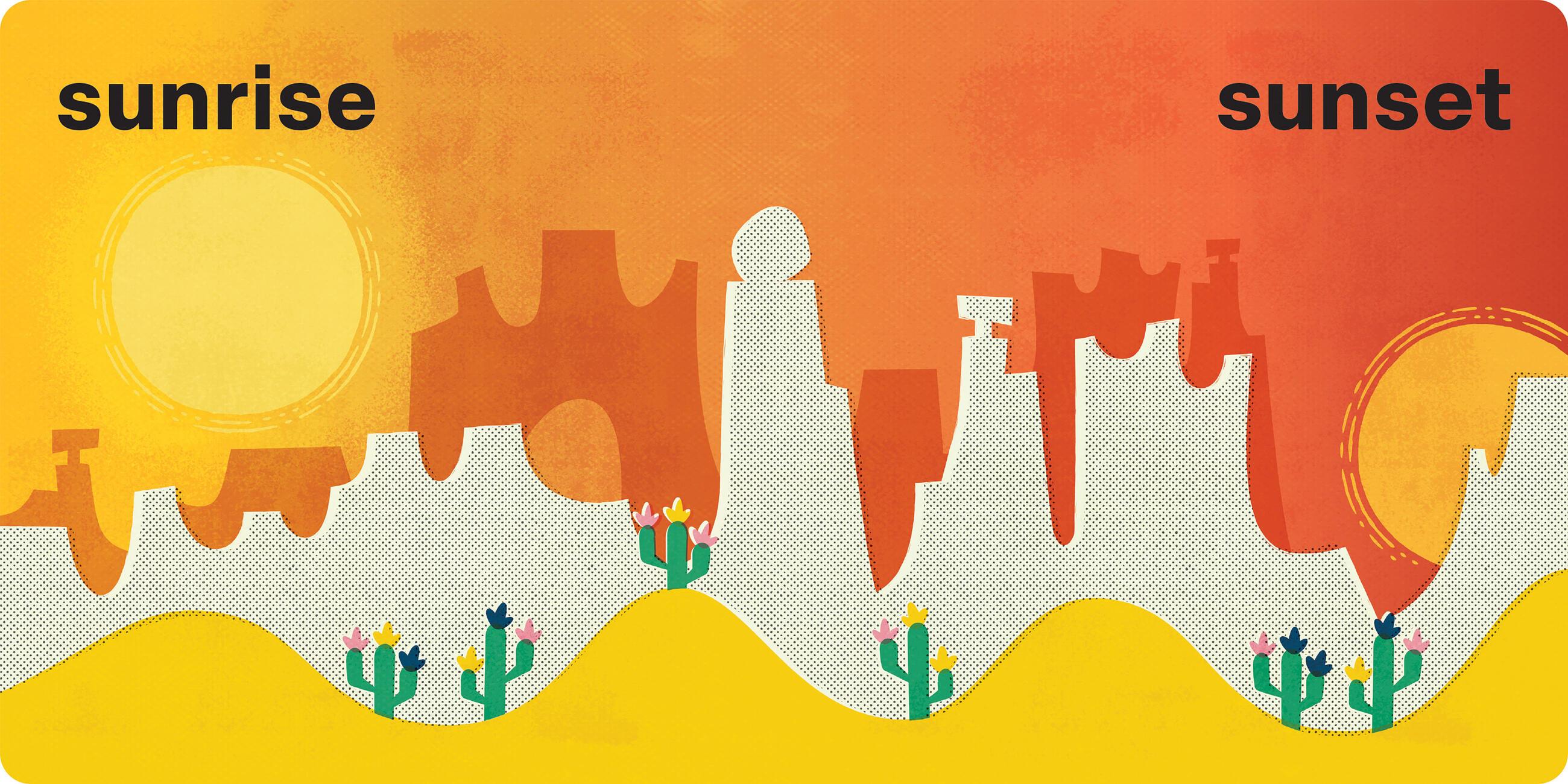 Beispielinhalt (Bild) Spring Street All about Us: Our World