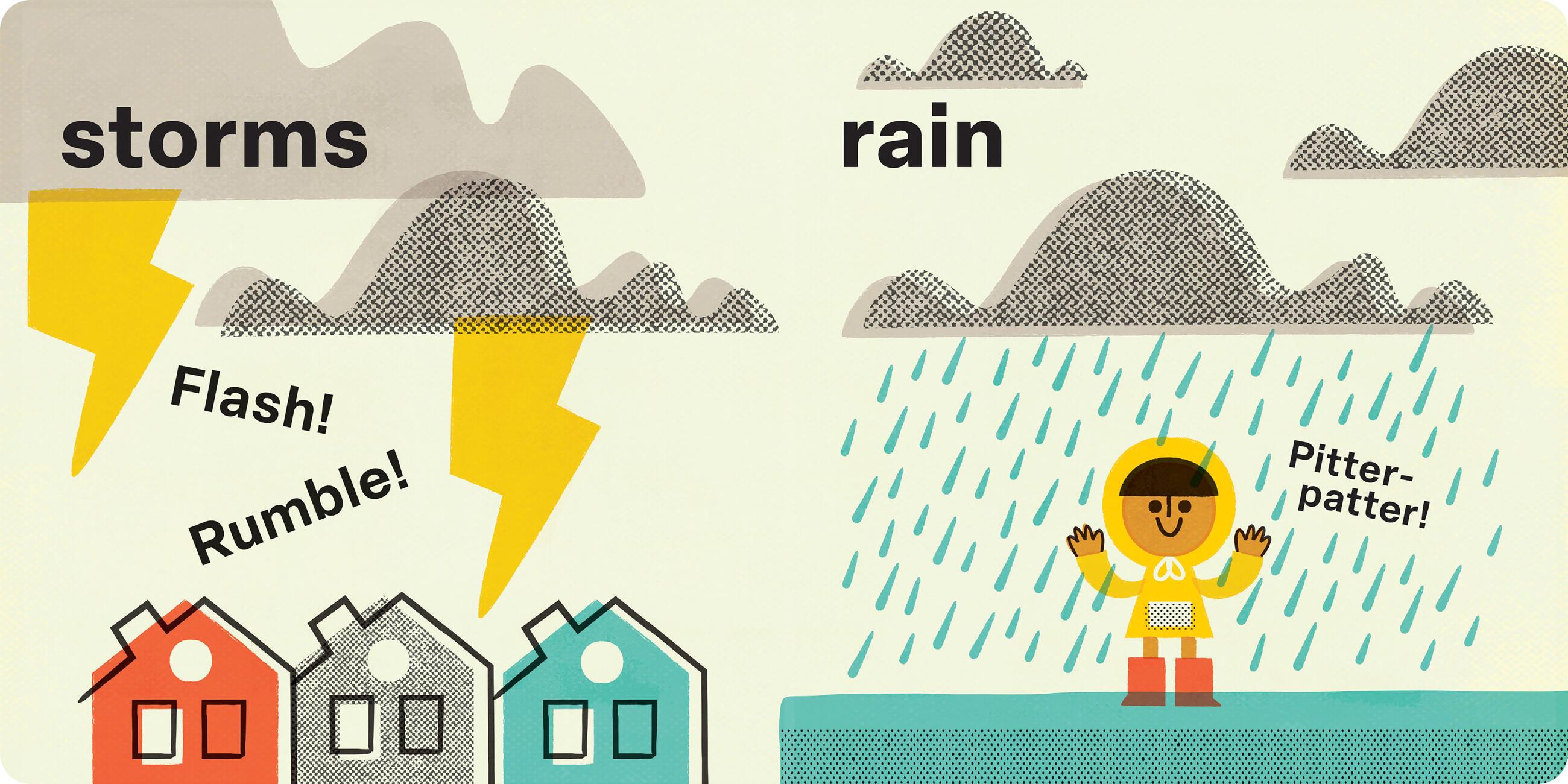 Beispielinhalt (Bild) Spring Street All about Us: Our World