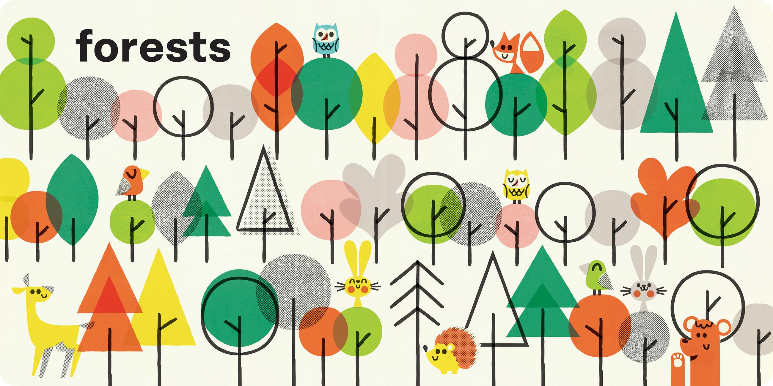 Beispielinhalt (Bild) Spring Street All about Us: Our World