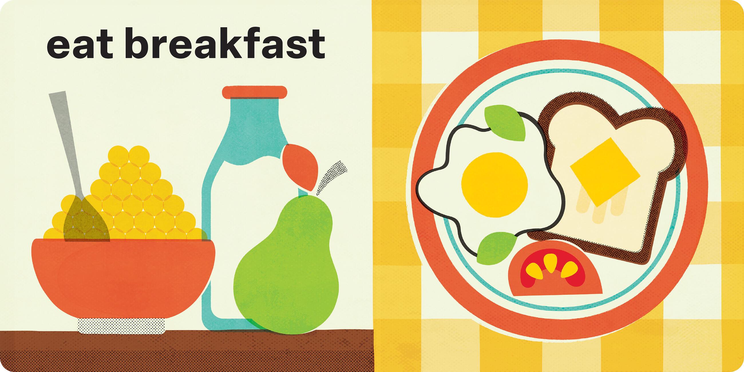 Beispielinhalt (Bild) Spring Street All about Us: My Day