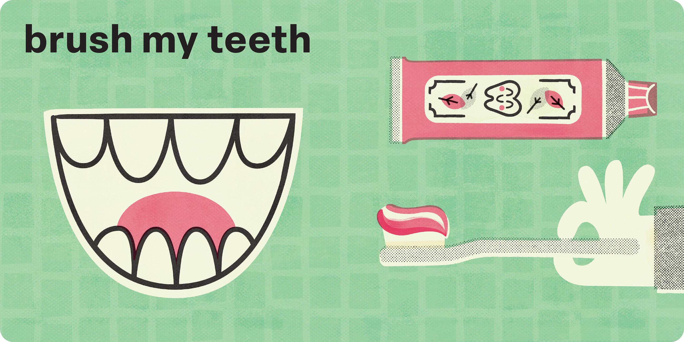 Beispielinhalt (Bild) Spring Street All about Us: My Day