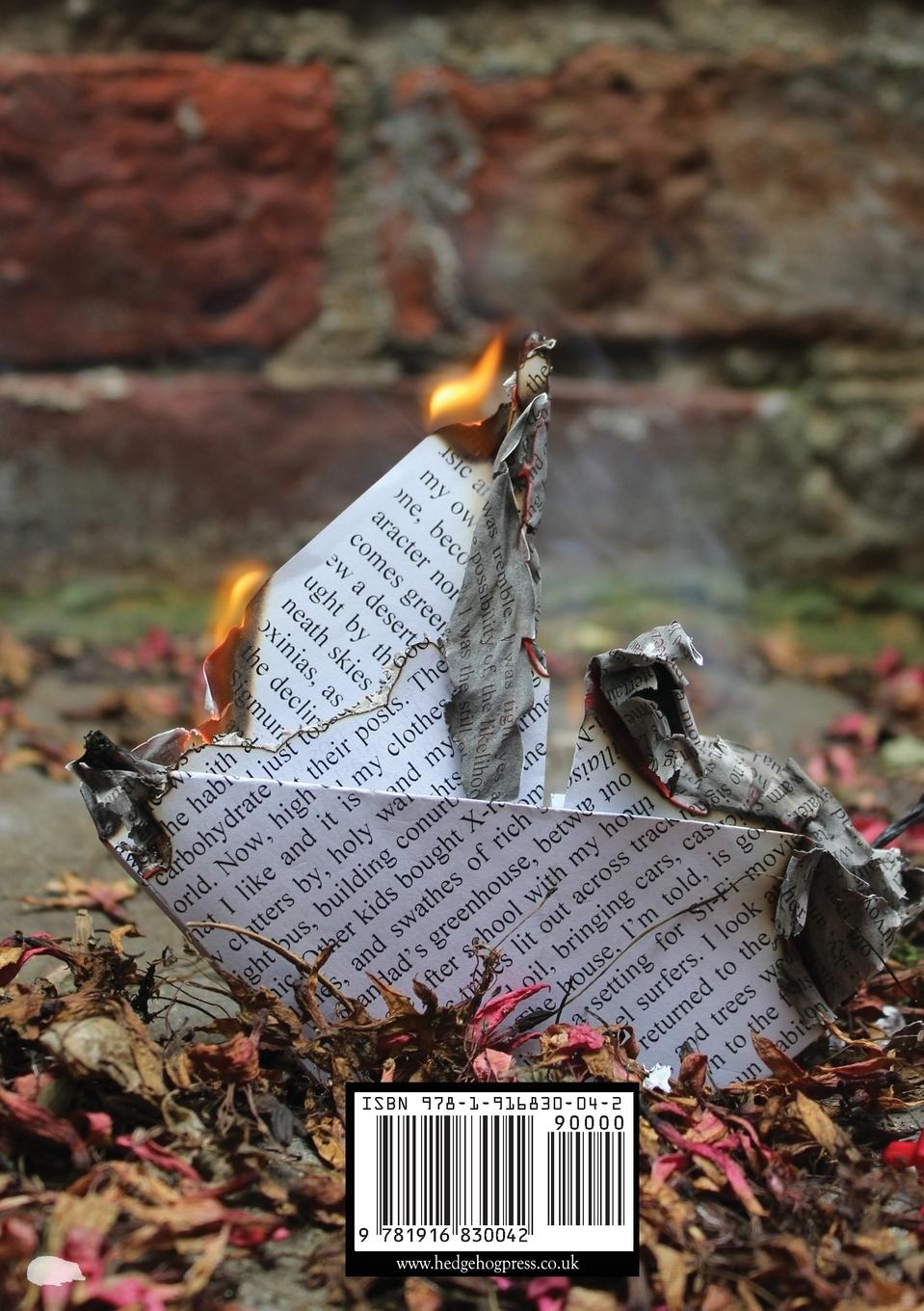 Rückseitencover My Life as a Time Traveller