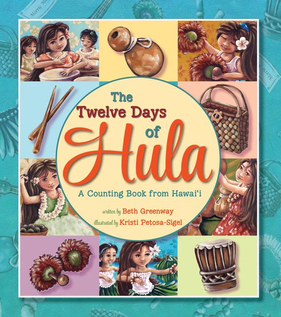 Vorderes Coverbild 12 Days of Hula