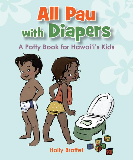 Vorderes Coverbild All Pau with Diapers