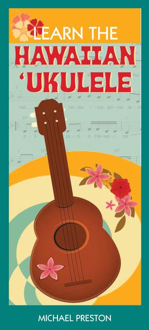 Vorderes Coverbild Learn the Hawaiian Ukulele