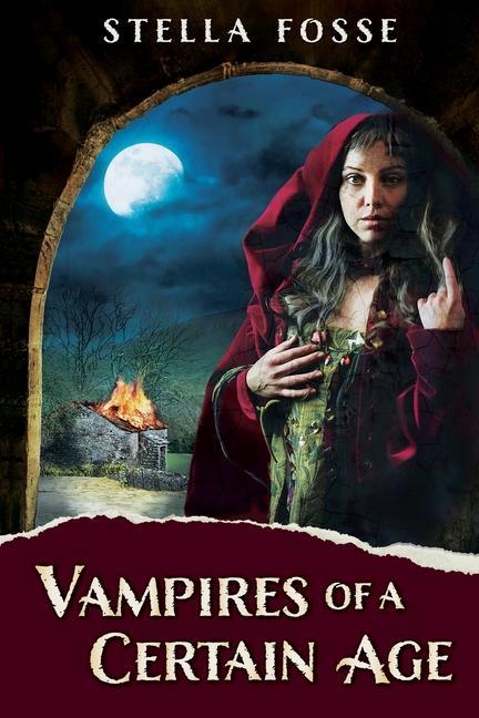 Vorderes Coverbild Vampires of a Certain Age