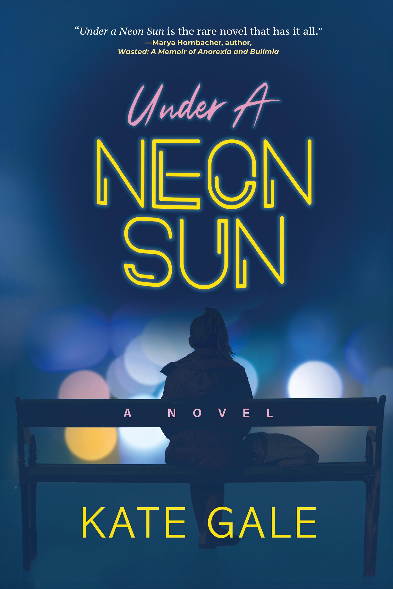 Vorderes Coverbild Under a Neon Sun