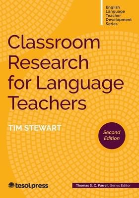 Vorderes Coverbild Classroom Research for Language Teachers, Second Edition