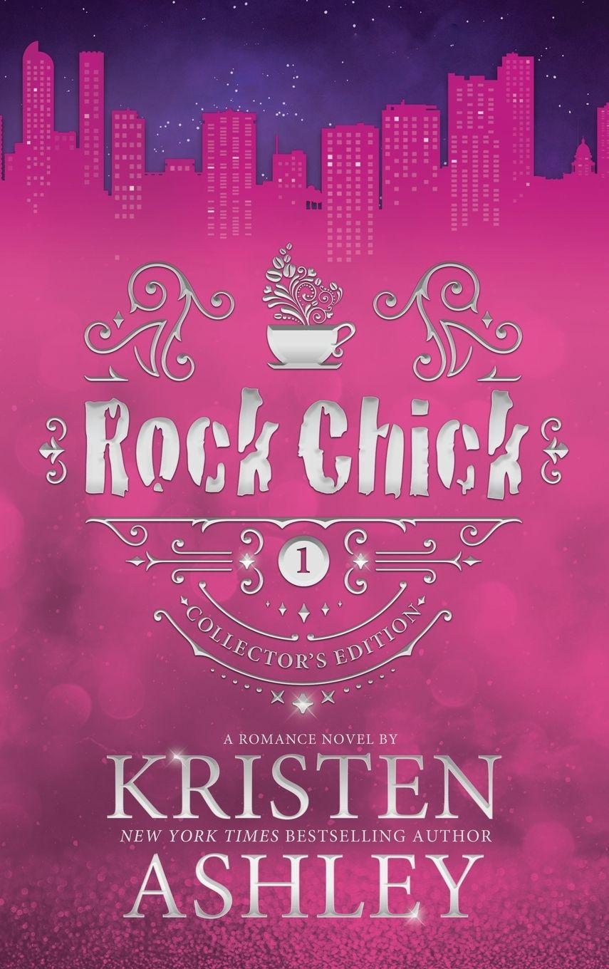 Vorderes Coverbild Rock Chick Collector's Edition