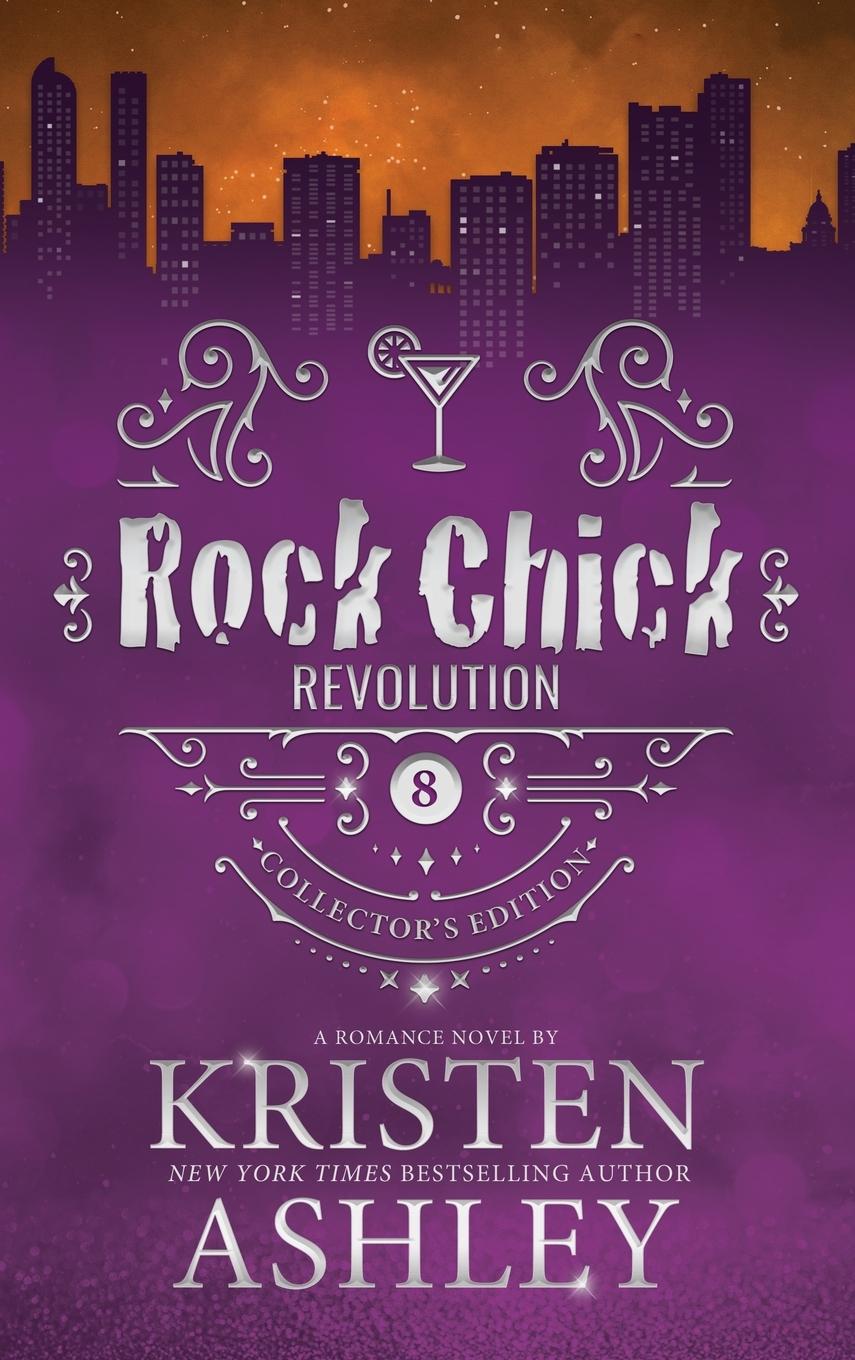 Vorderes Coverbild Rock Chick Revolution Collector's Edition