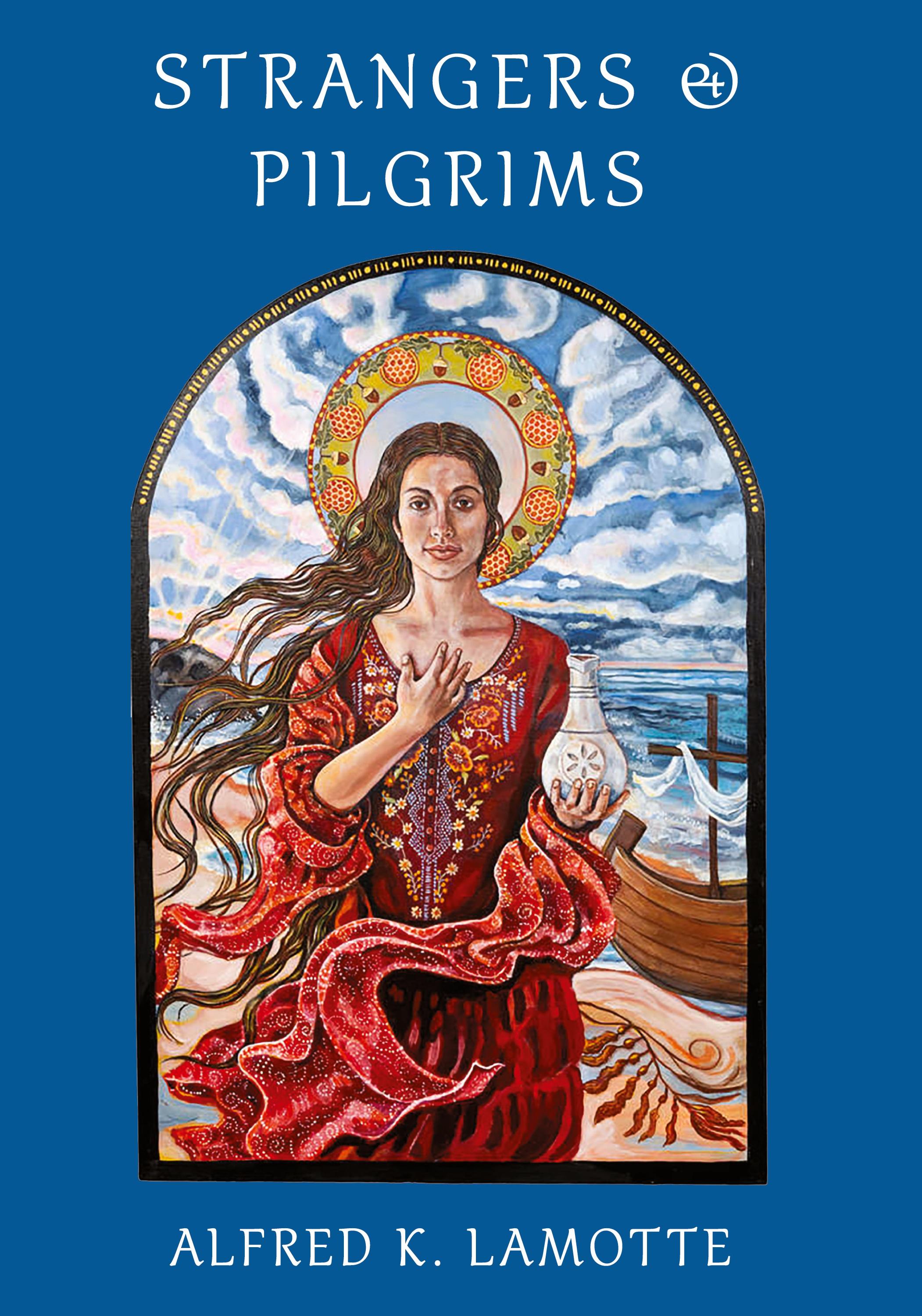 Vorderes Coverbild STRANGERS & PILGRIMS