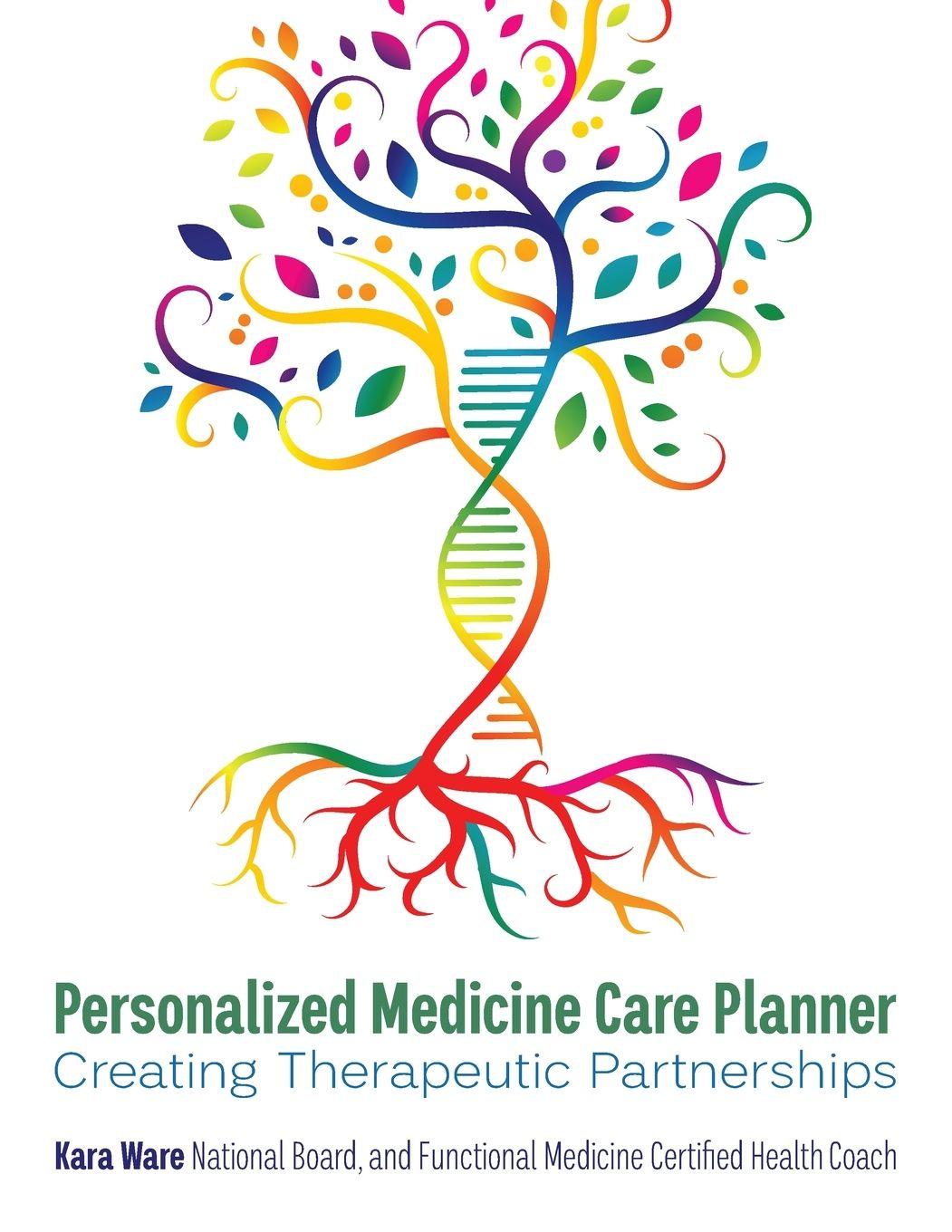 Vorderes Coverbild Personalized Medicine Care Planner