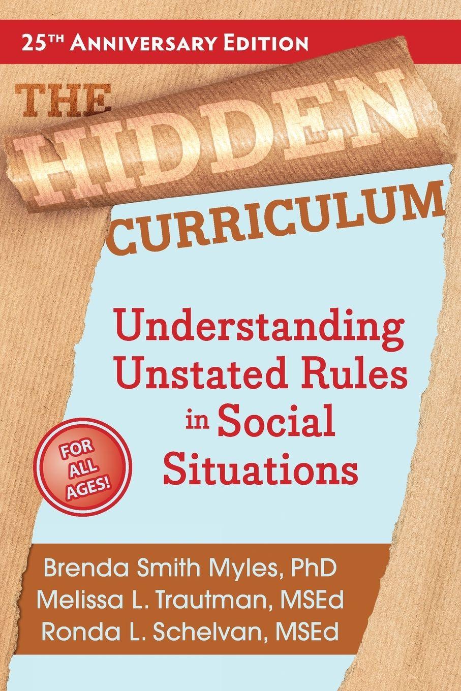 Vorderes Coverbild The Hidden Curriculum
