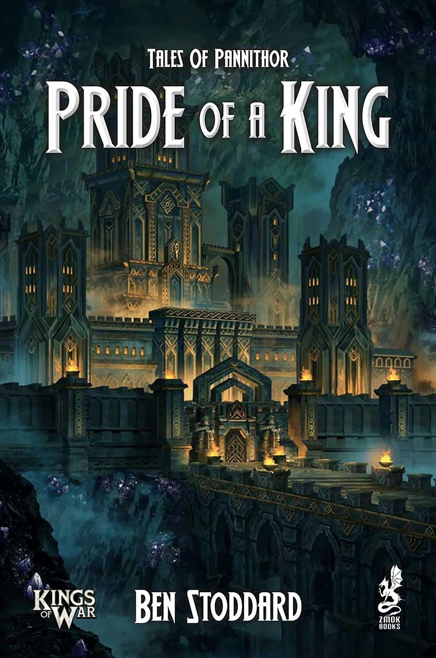 Vorderes Coverbild Pride of the King
