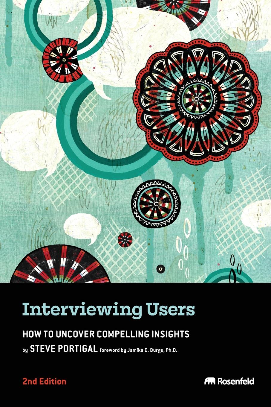 Vorderes Coverbild Interviewing Users