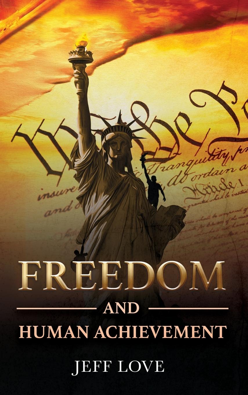 Vorderes Coverbild Freedom and Human Achievement