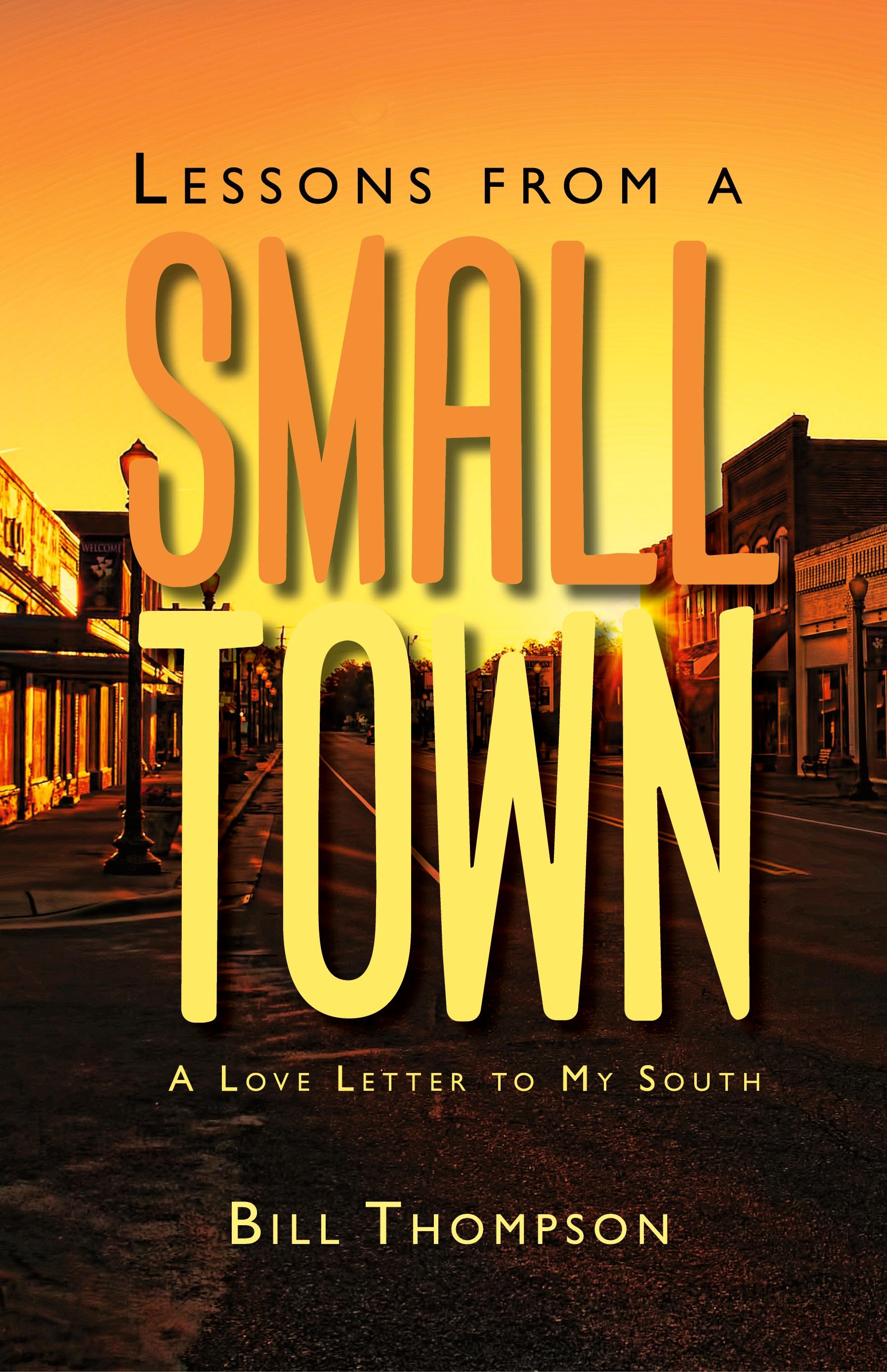 Vorderes Coverbild Lessons from a Small Town