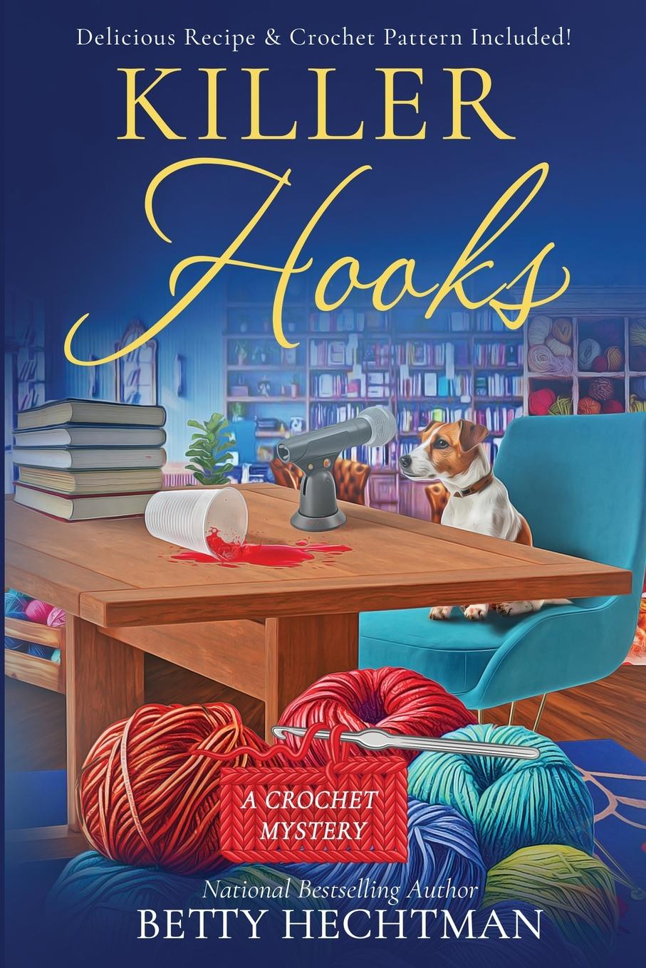 Vorderes Coverbild Killer Hooks