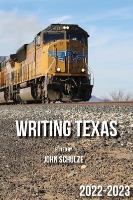 Vorderes Coverbild Writing Texas