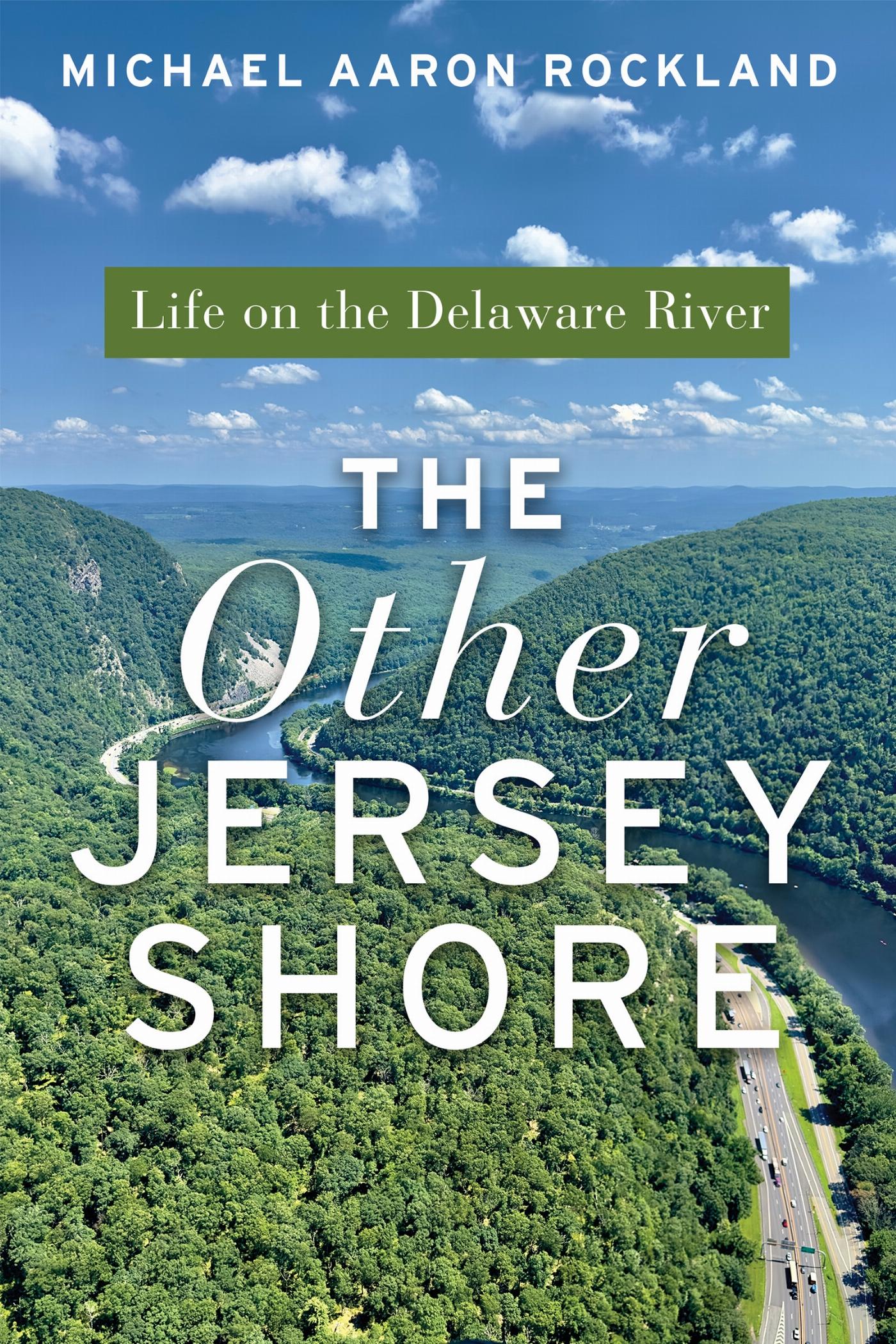 Vorderes Coverbild The Other Jersey Shore