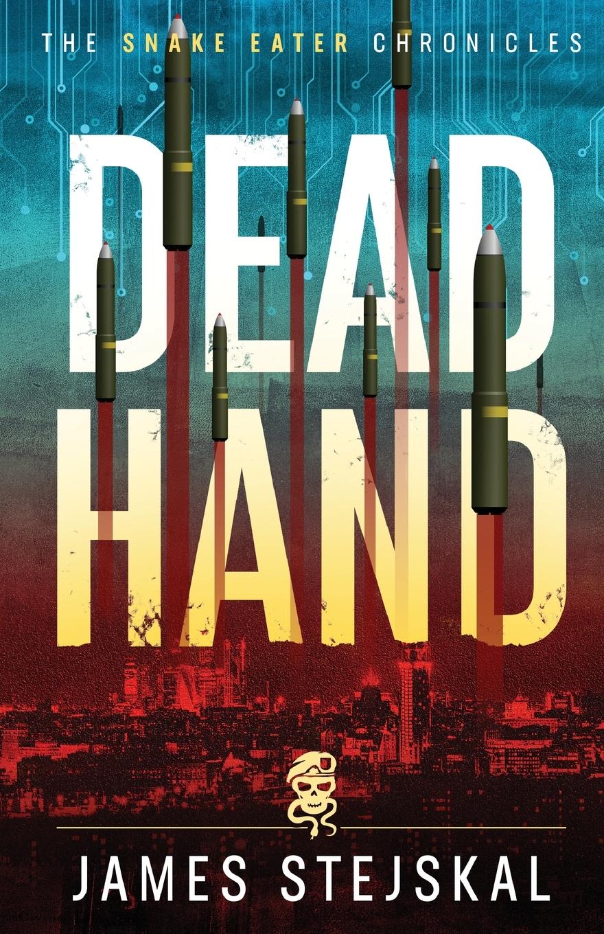 Vorderes Coverbild Dead Hand