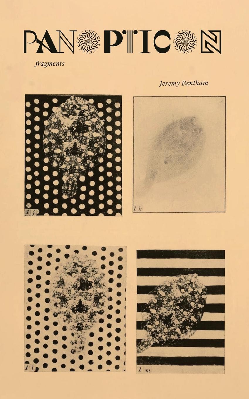 Vorderes Coverbild Panopticon [fragments]