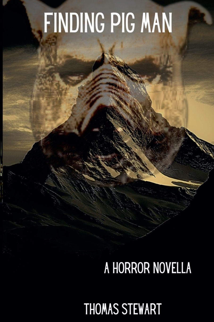 Vorderes Coverbild Finding Pig Man