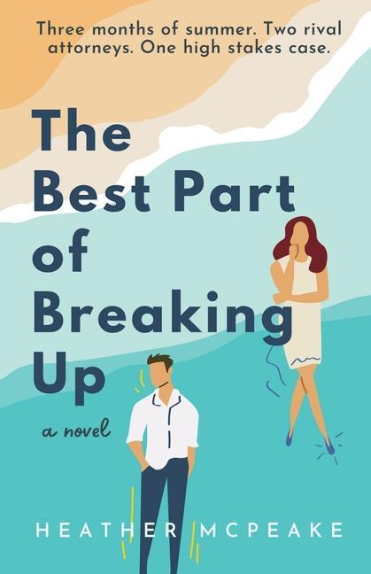 Vorderes Coverbild The Best Part of Breaking Up